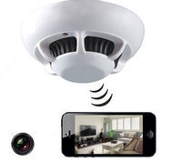 Wi-Fi Камера - пожарная сигнализация - от 750 000 сум