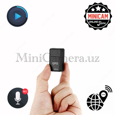 GPS Трекер Модель № 1 GPS Трекер Модель № 1