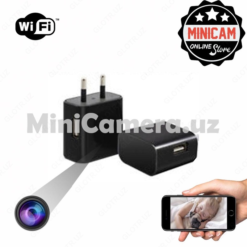 от 750 000 сум WI-FI Зарядное устройство с камерой