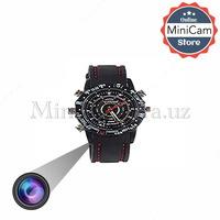 Часы с камерой FULL HD 1080P Только в розницу
