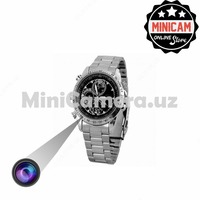 от 1 400 000 сум Часы с камерой FULL HD 1080P