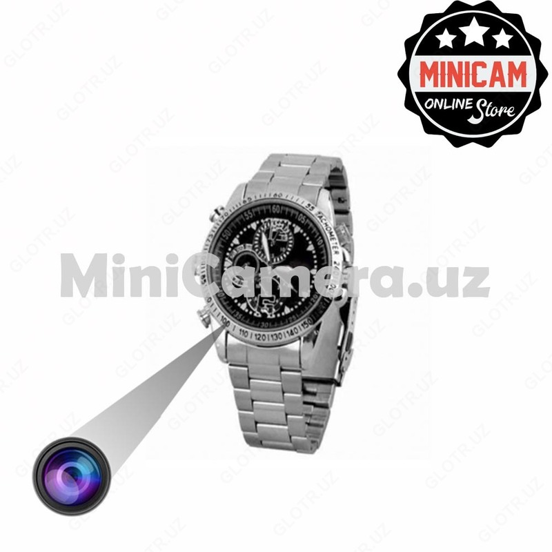 от 1 400 000 сум Часы с камерой FULL HD 1080P