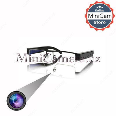 Очки Со Скрытой Камерой - от 600 000 сум / шт.
