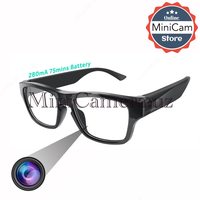 Yashirin kamera ko'zoynaklari - professional