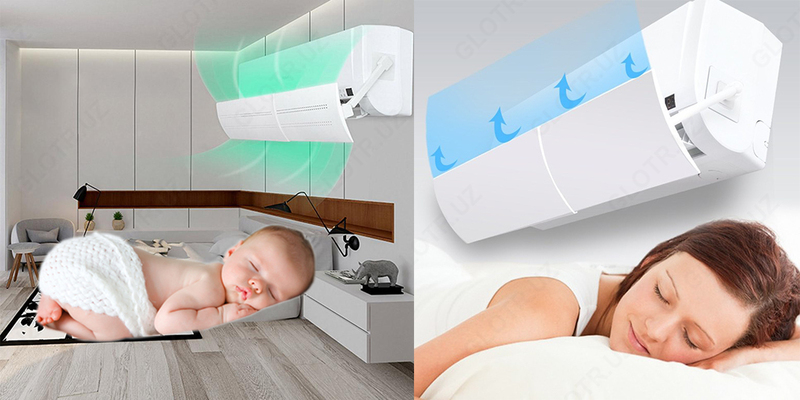 Защитный экран для кондиционера - "Стандарт". MINICAM - Магазин мини камер и диктофонов