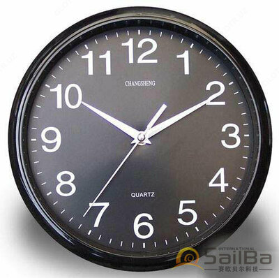 Wi-Fi Настенные Часы Со Скрытой Камерой Модель № 4