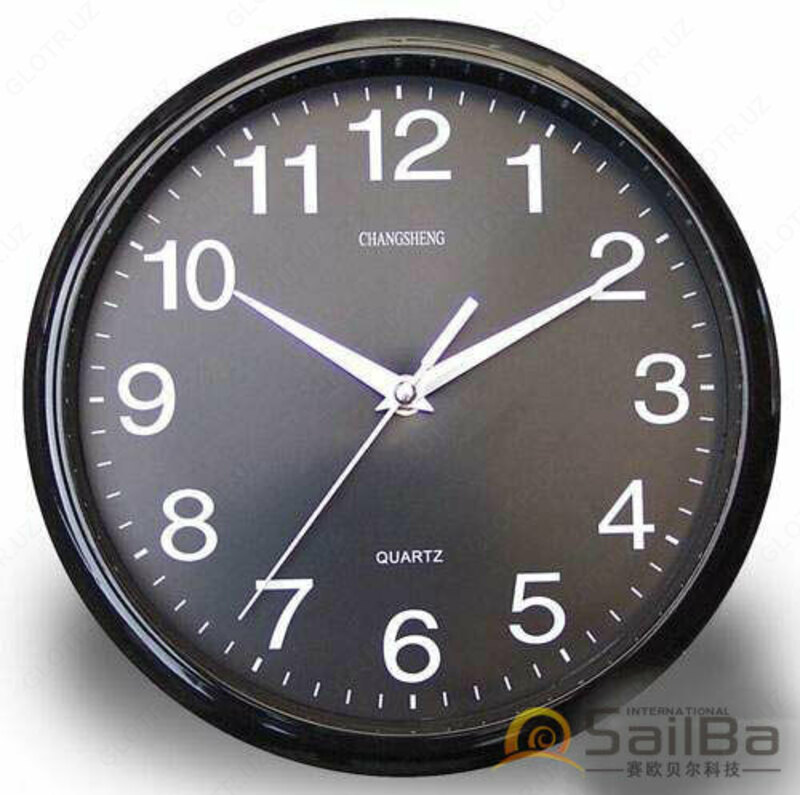 Wi-Fi Настенные Часы Со Скрытой Камерой Модель № 4 - 1 200 000 сум