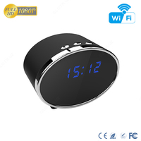 Yashirin kamera №1 modeli bilan Wi-Fi stol soati - 550 000 so'm