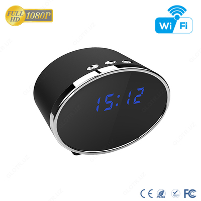 Wi-Fi Настольные Часы со скрытой камерой - 550 000 сум / шт.