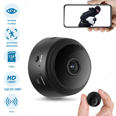 Yashirin kamera bilan Wi-Fi Mini ulanish nuqtasi - 950 000 so'm / dona