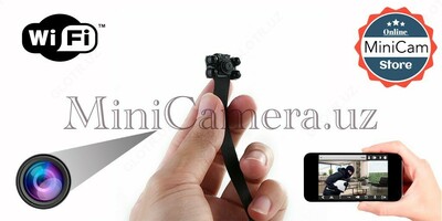 Wi-Fi Микро Камера IP Модель № 5