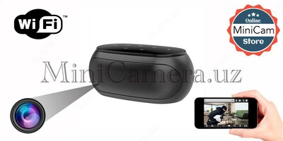 Wi-Fi Магнитофон Со Скрытой Камерой Модель № 3