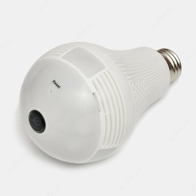 Wi-Fi Лампочка Со Скрытой Камерой - 950 000 сум / шт.