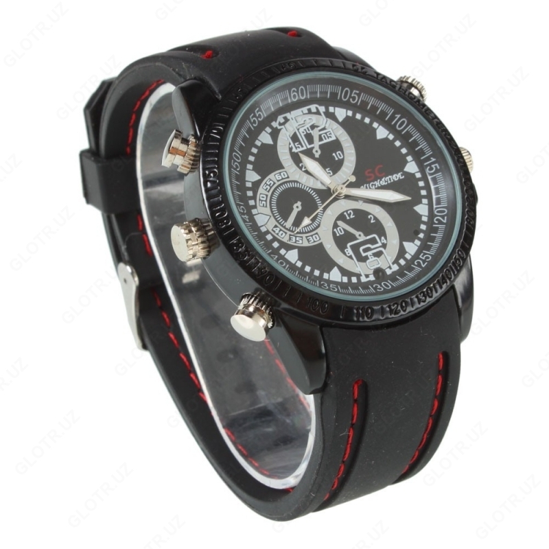 Наручные Часы Со Скрытой Камерой Модель № 5 - от 750 000 сум