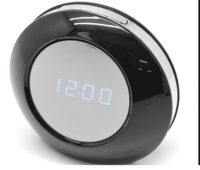 Настольные Часы Со Скрытой Камерой Модель № 1