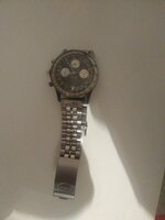 Yashirin kamera qol soatlari modeli № 2