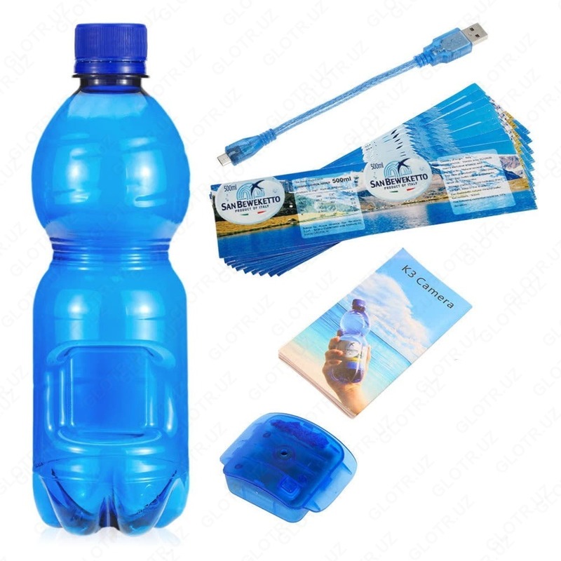 Shisha - Yashirin kamera patlıcan modeli №1