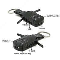 Авто Брелок Со Скрытой Камерой Модель № 3