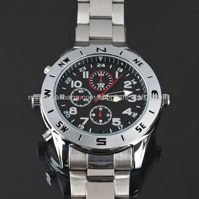 Наручные Часы Со Скрытой Камерой Модель № 8 - от 1 100 000 сум / шт.