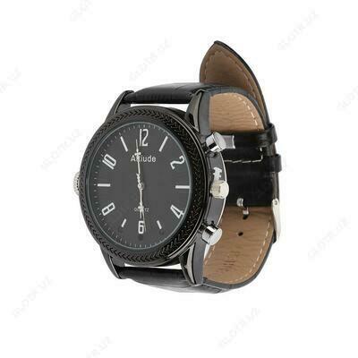 Наручные Часы Скрытой Камерой Модель № 3