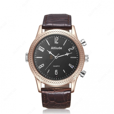 Наручные Часы Скрытой Камерой Модель № 4