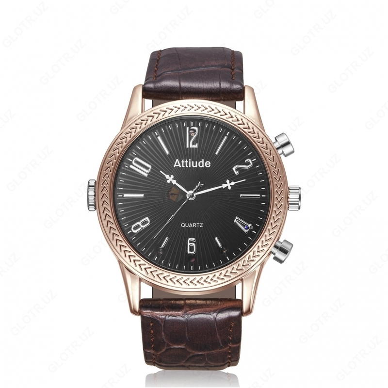 Yashirin kamera qo'l soatlari modeli № 4 - 1 400 000 so'm