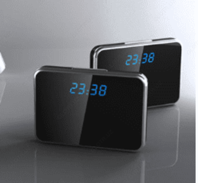 Настольные Часы Скрытой Камерой Модель № 5