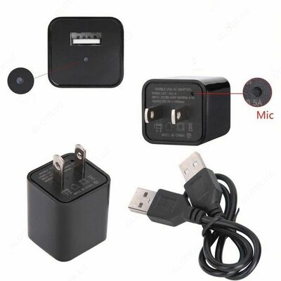 Зарядник Скрытой Камерой Модель № 1 - от 750 000 сум / шт.