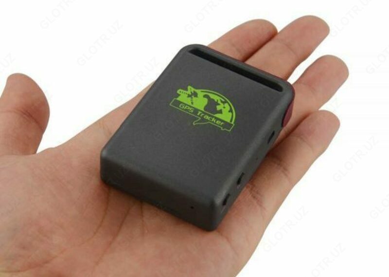 GPS Tracker Model № 3