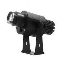 Гобо проектор (gobo proyektor) для наружной рекламы. Реклама Лого Только в розницу