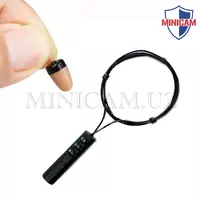 Микронаушник Bluetooth Кулон №1