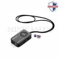 Микронаушник Bluetooth Кулон №2