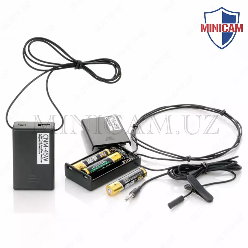 Микронаушник Bluetooth Кулон №3 - 1 000 000 сум