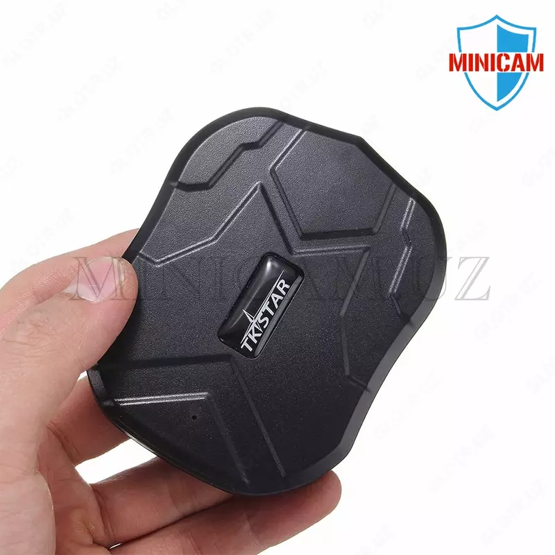 GPS Трекер Модель № 2