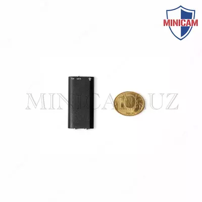 от 600 000 сум / шт. Самый маленький мини диктофон в мире (mp3 player) 2 в 1