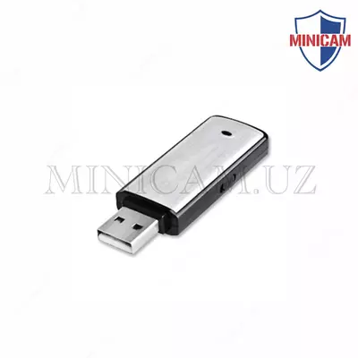 Ovoz yozuvchisi USB-uskuna sifatida
