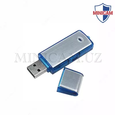 Ovoz yozuvchisi USB-uskuna sifatida