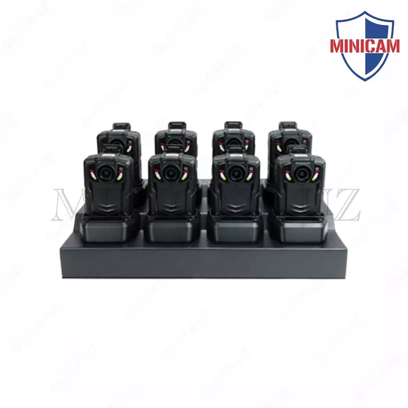 профессиональная боди камера со станцией BCS01