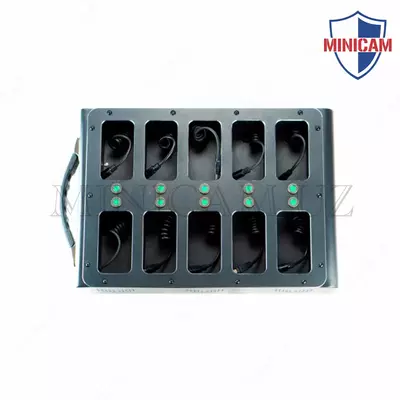 профессиональная боди камера со станцией BCS01 Chakana savdo