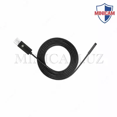 от 250 000 сум / шт. Эндоскоп USB кабель от 2м до 10 метров ANDROID+IOS ENDOSCOPE