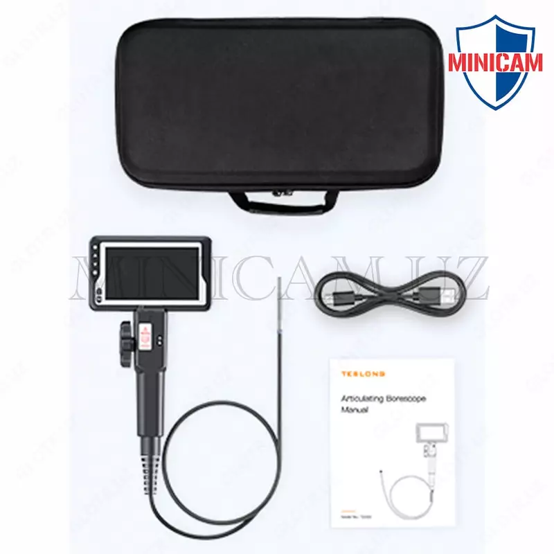 Технический эндоскоп - TD450 - по запросу