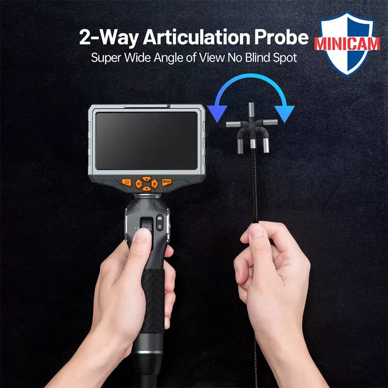 Технический эндоскоп - TD500 - 3 900 000 сум