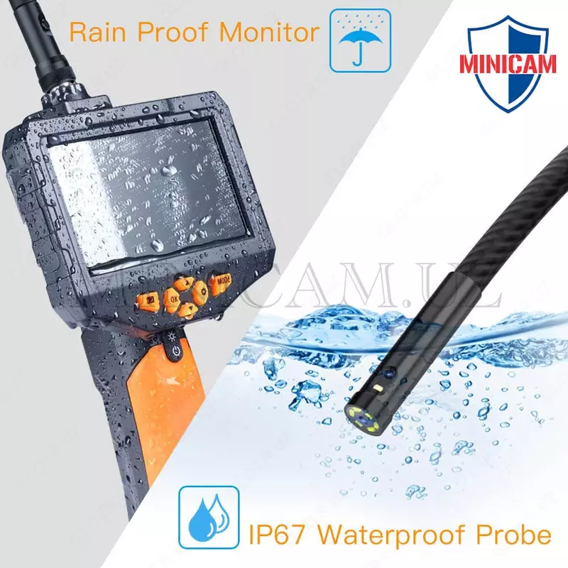 2 500 000 сум Технический эндоскоп - NTS300