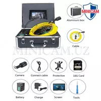 14 000 000 so'm Эндоскоп EN3900 c двумя камерами