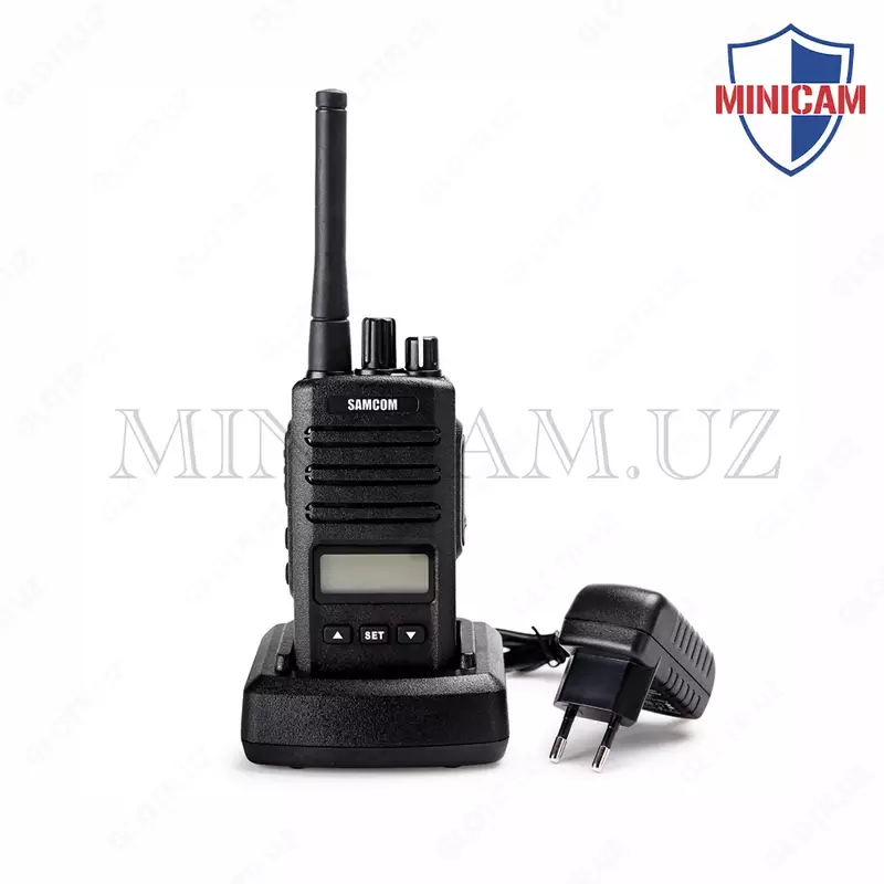 Рации Samcom CP-510