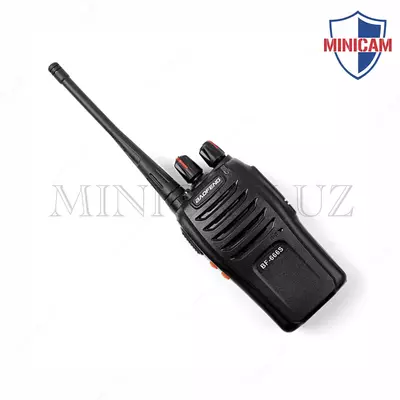 Рации Baofeng 666