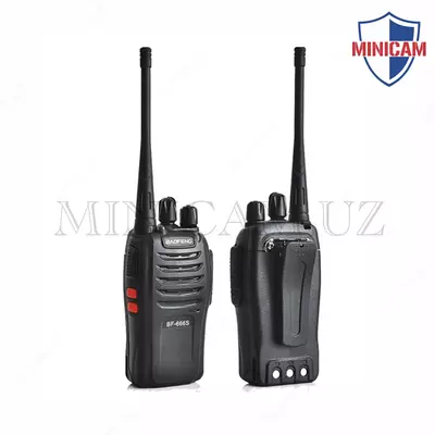 Рации Baofeng 666 - 400 000 so'm / dona
