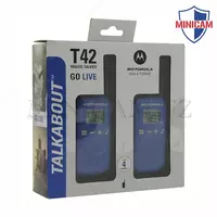 Рации Motorola Talkabout T42