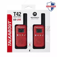 500 000 so'm Рации Motorola Talkabout T42