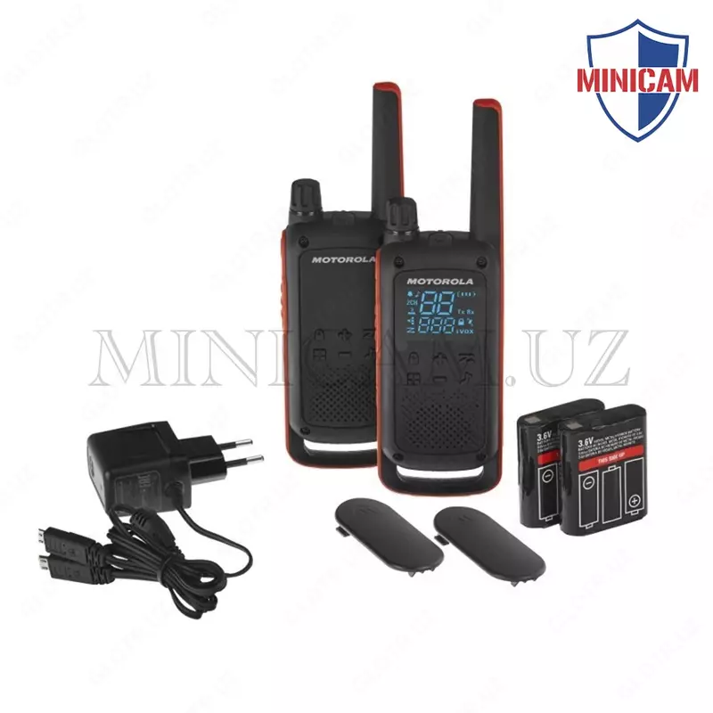Рации Motorola Talkabout T82